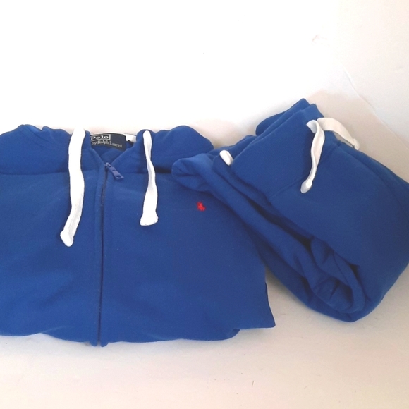 Polo Ralph Lauren Other - Polo by Ralph Lauren Sweat Set
